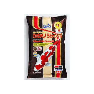 Hikari Hi-Growth L  Wysoko energetyczny pokarm 2kg