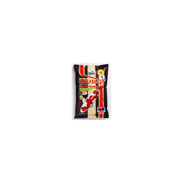 Hikari Hi-Growth L  Wysoko energetyczny pokarm 2kg