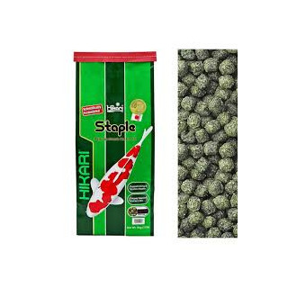 Hikari Koi Staple 5kg Medium