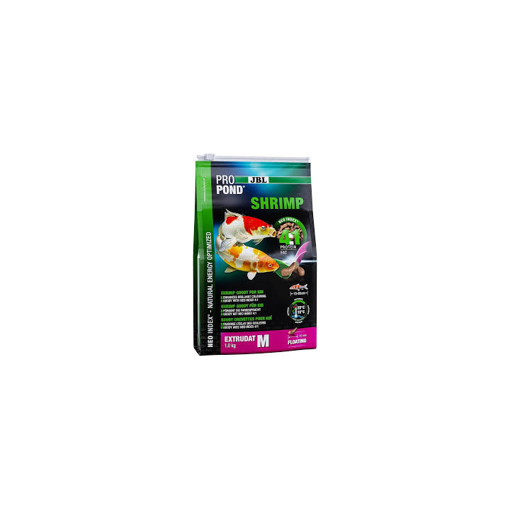 JBL PROPOND SHRIMP M 1KG