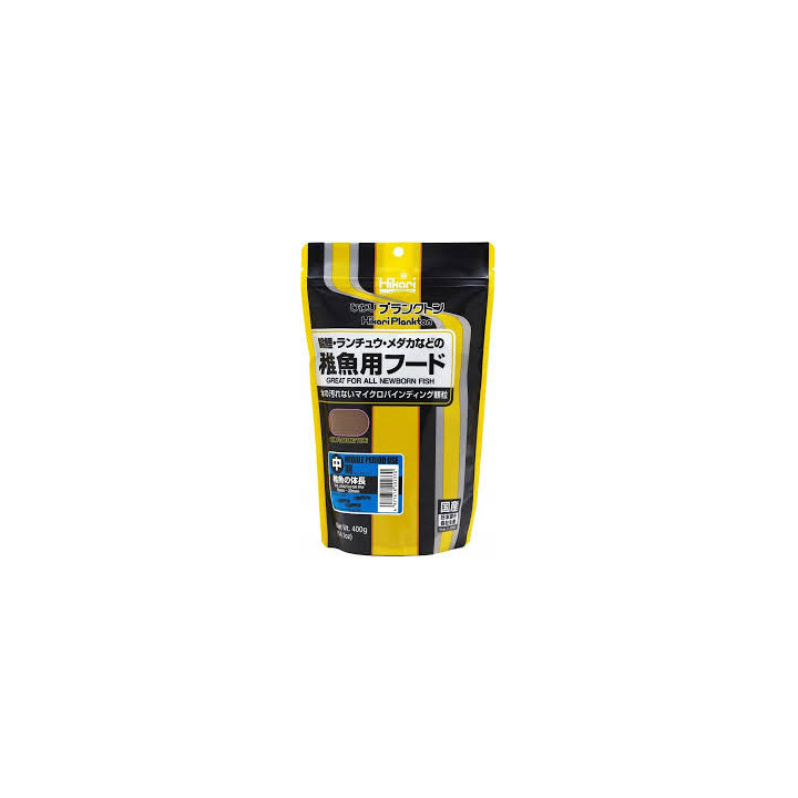 Plankton middle 400g-hikari