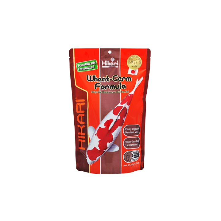 Wheat germ mini 500g - Hikari