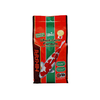Wheat germ large 2kg - Hikari